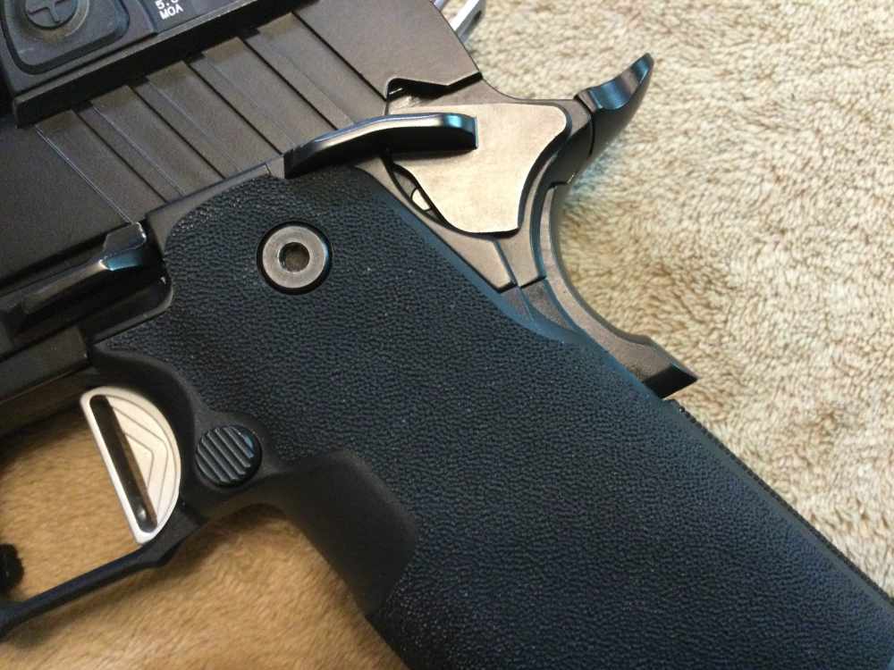 UPGRADED SPRINGFIELD ARMORY 1911 DS PRODIGY 4.25 in. AOS in 9MM Cal. W/ACC.-img-4