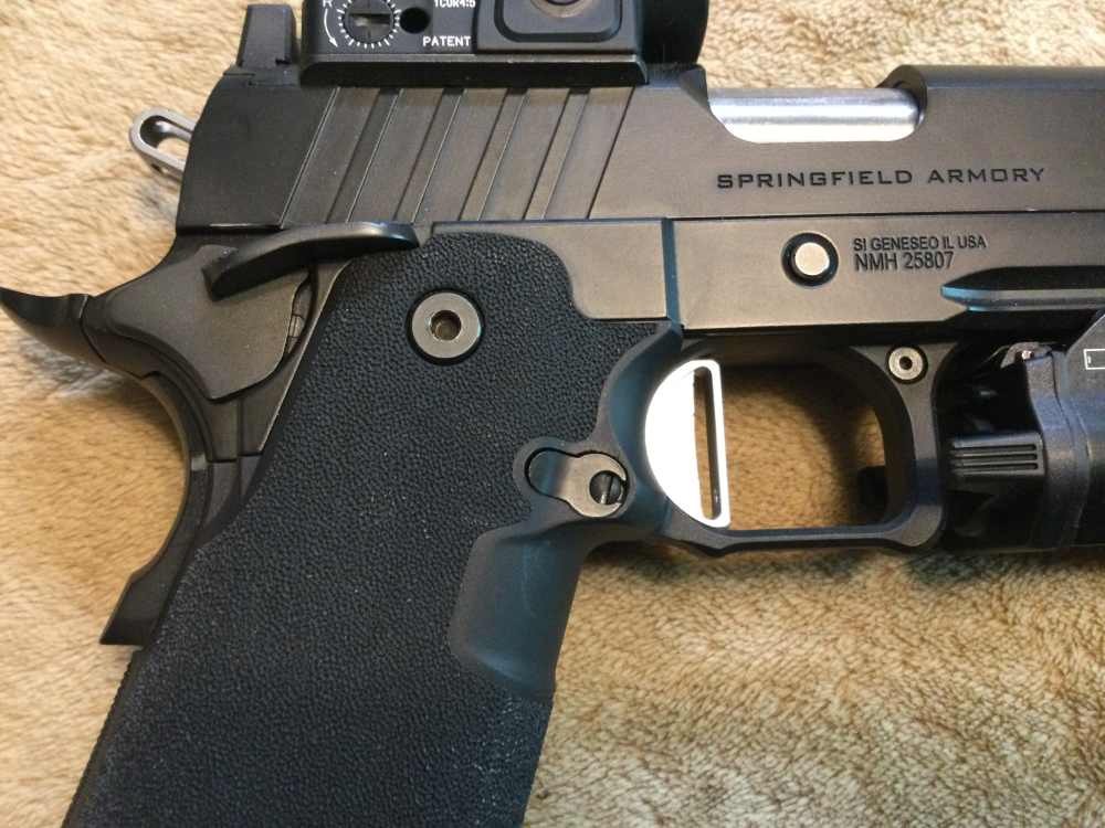 UPGRADED SPRINGFIELD ARMORY 1911 DS PRODIGY 4.25 in. AOS in 9MM Cal. W/ACC.-img-10