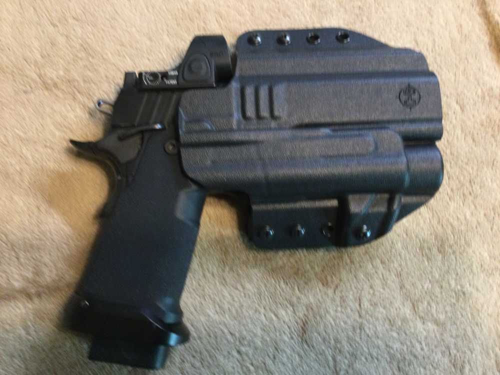 UPGRADED SPRINGFIELD ARMORY 1911 DS PRODIGY 4.25 in. AOS in 9MM Cal. W/ACC.-img-25