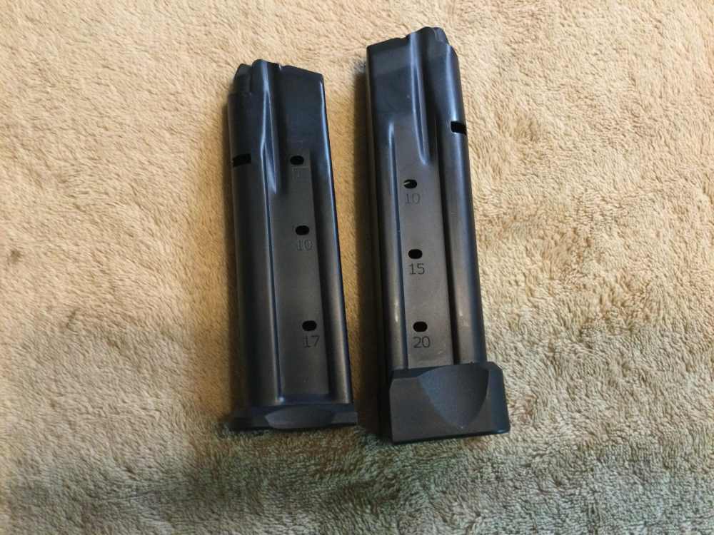 UPGRADED SPRINGFIELD ARMORY 1911 DS PRODIGY 4.25 in. AOS in 9MM Cal. W/ACC.-img-23