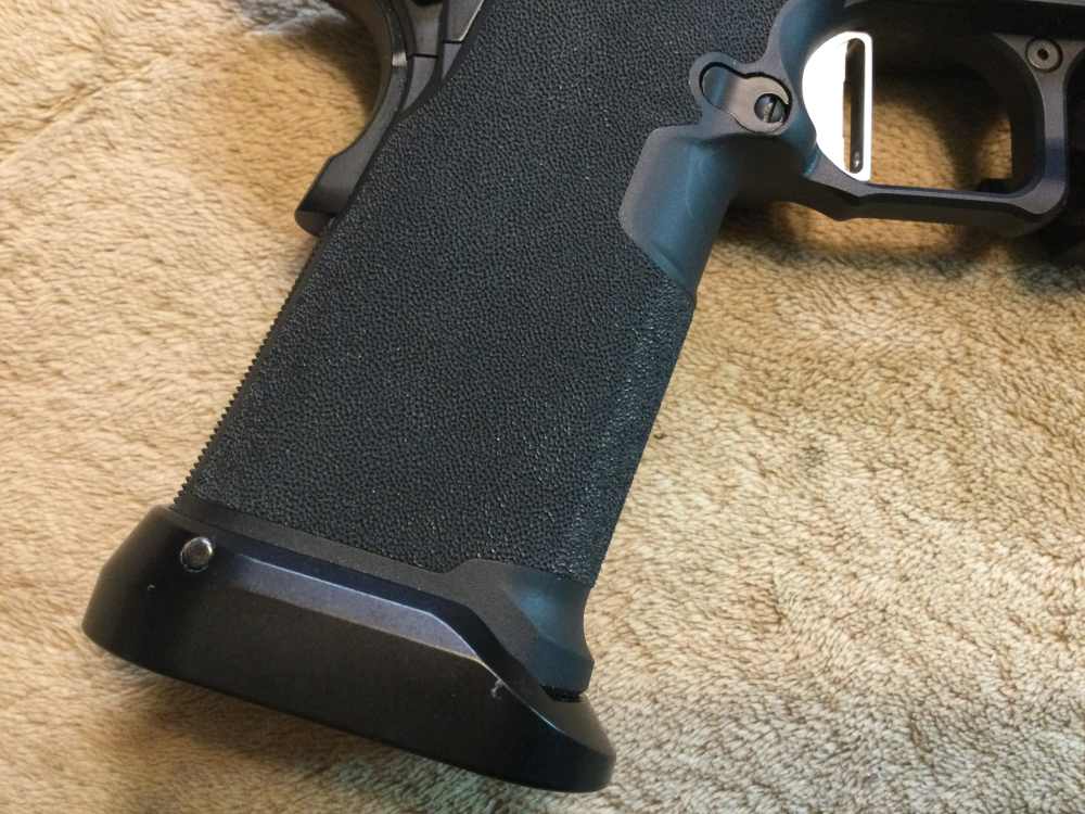 UPGRADED SPRINGFIELD ARMORY 1911 DS PRODIGY 4.25 in. AOS in 9MM Cal. W/ACC.-img-11
