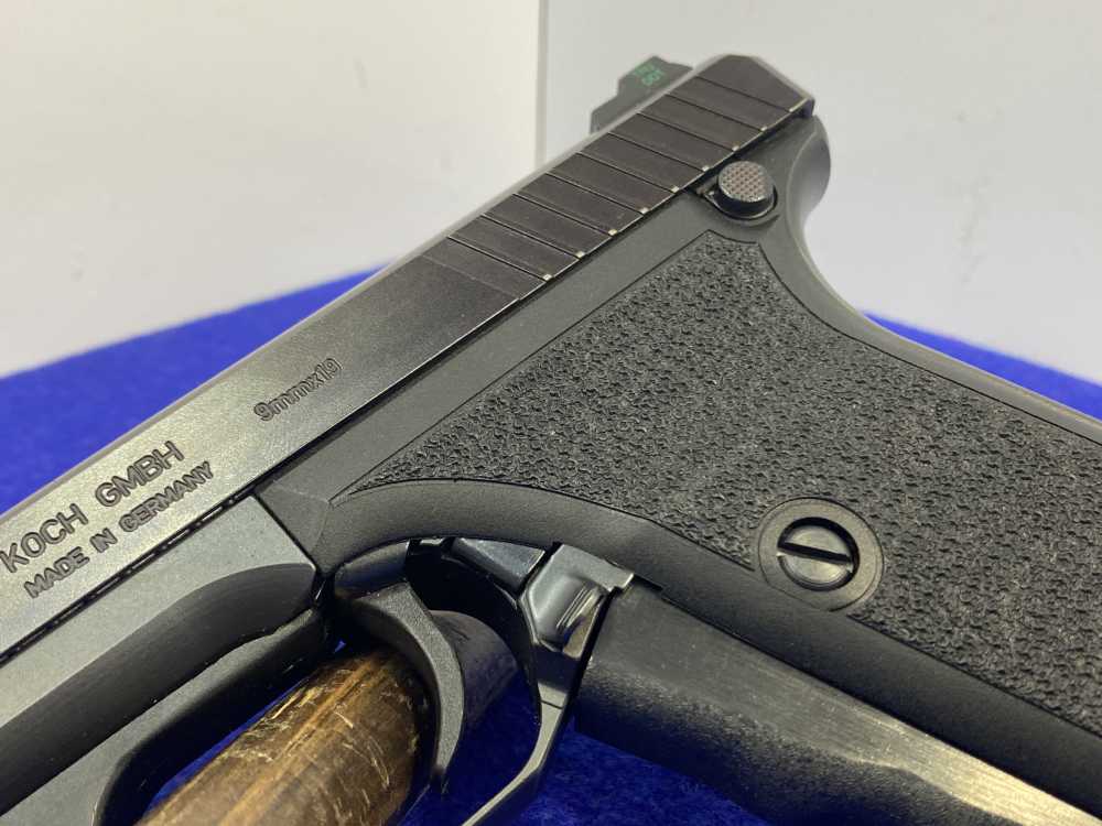  2003 Heckler & Koch P7 M8 9mm 4.13" *COLLECTOR GRADE SQUEEZE COCKER*-img-10
