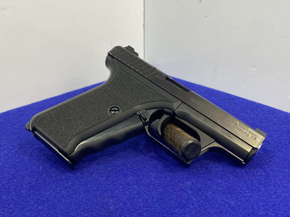  2003 Heckler & Koch P7 M8 9mm 4.13" *COLLECTOR GRADE SQUEEZE COCKER*-img-15