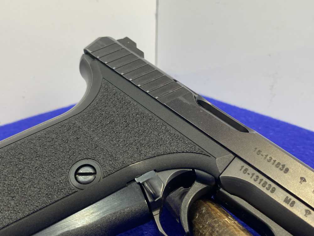  2003 Heckler & Koch P7 M8 9mm 4.13" *COLLECTOR GRADE SQUEEZE COCKER*-img-18