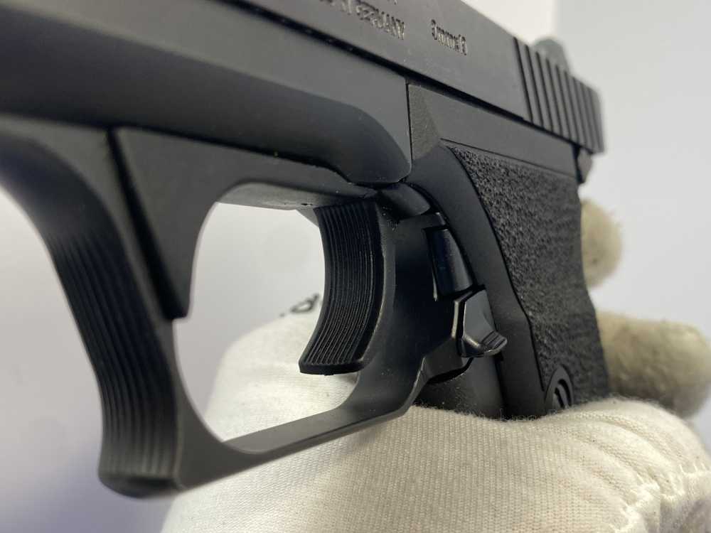  2003 Heckler & Koch P7 M8 9mm 4.13" *COLLECTOR GRADE SQUEEZE COCKER*-img-34