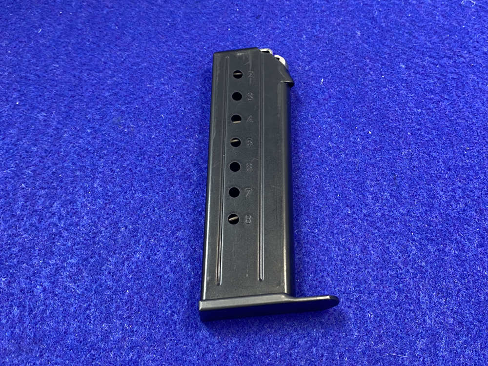  2003 Heckler & Koch P7 M8 9mm 4.13" *COLLECTOR GRADE SQUEEZE COCKER*-img-6