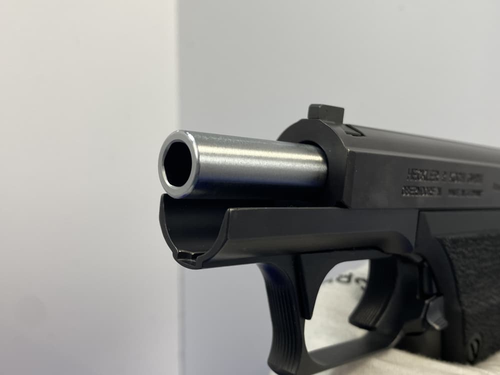 2003 Heckler & Koch P7 M8 9mm 4.13" *COLLECTOR GRADE SQUEEZE COCKER*-img-38