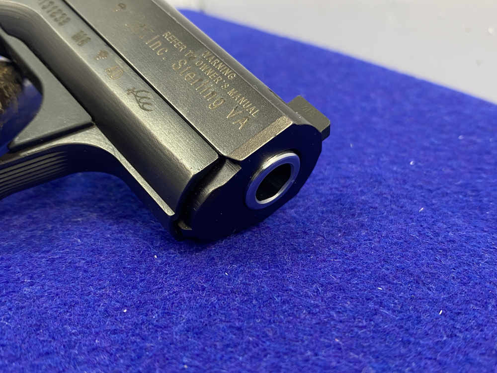  2003 Heckler & Koch P7 M8 9mm 4.13" *COLLECTOR GRADE SQUEEZE COCKER*-img-22