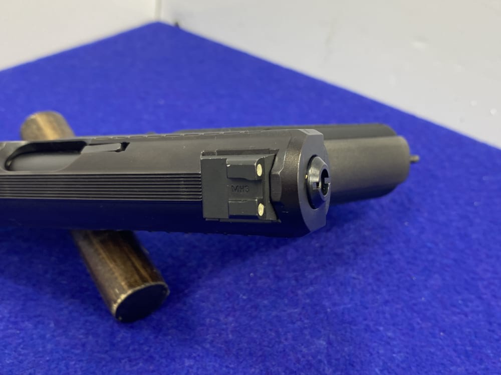  2003 Heckler & Koch P7 M8 9mm 4.13" *COLLECTOR GRADE SQUEEZE COCKER*-img-27