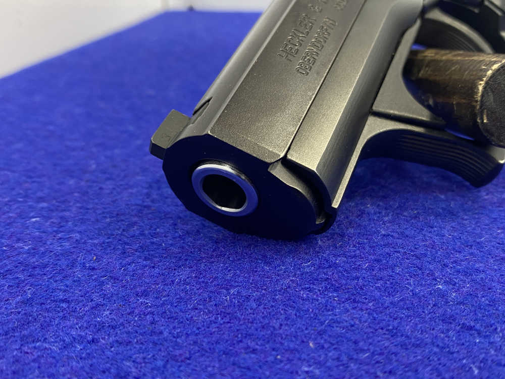  2003 Heckler & Koch P7 M8 9mm 4.13" *COLLECTOR GRADE SQUEEZE COCKER*-img-14