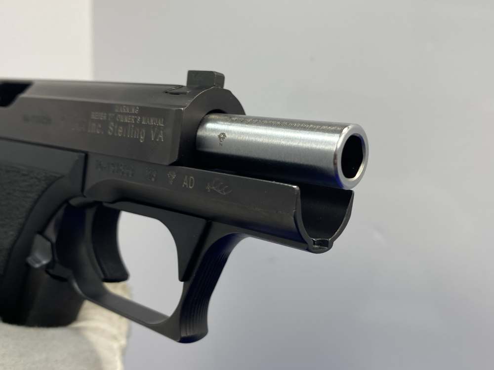 2003 Heckler & Koch P7 M8 9mm 4.13" *COLLECTOR GRADE SQUEEZE COCKER*-img-37