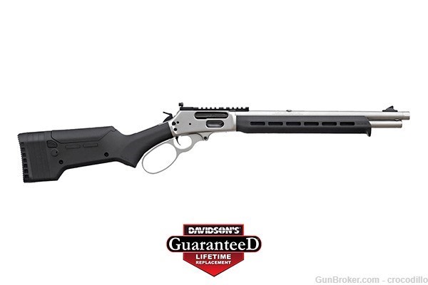 Marlin 1895 Trapper 45-70 Govt Lever Action- 70912- Campo Arms-img-1