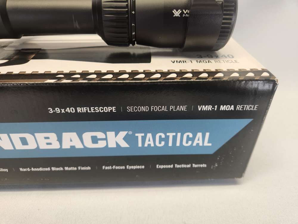Vortex Diamondback Tactical 3-9x40 VMR-1 MOA SFP-img-1