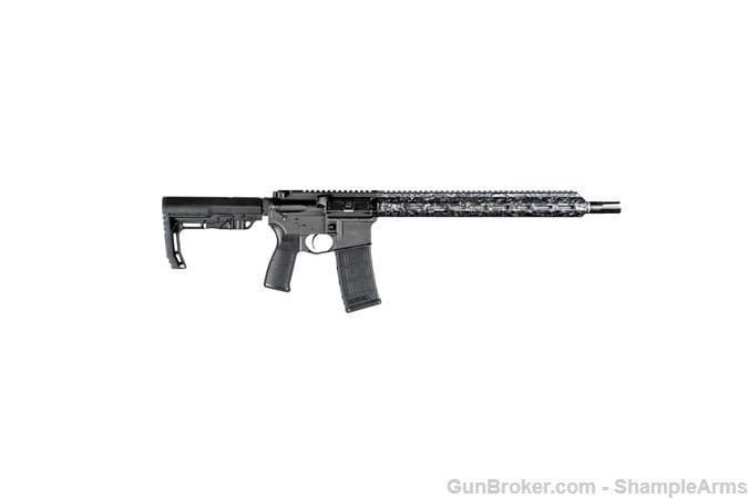 Christensen Arms, CA5Five6-img-0
