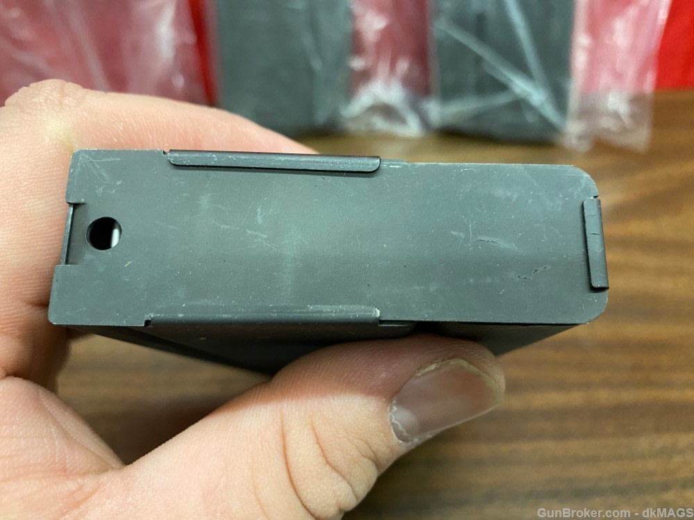 3 Factory OEM Springfield M1A M14 7.62 308 20RD Magazines Clips-img-6