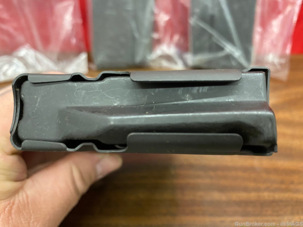 3 Factory OEM Springfield M1A M14 7.62 308 20RD Magazines Clips-img-7
