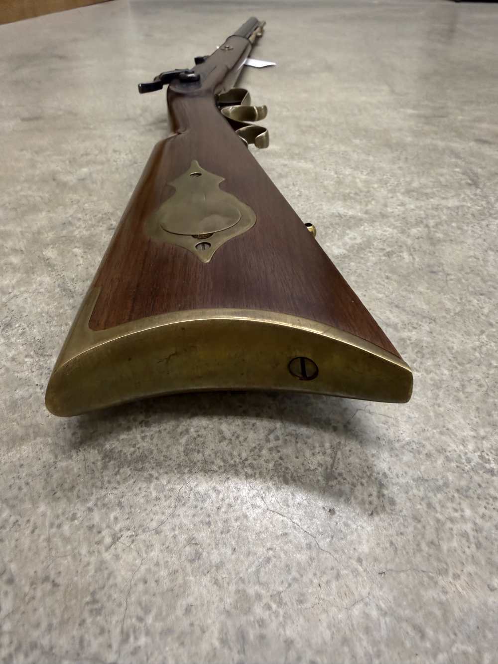 Beautiful Thompson Center Cap Lock Mzzleloader 50 cal-img-6