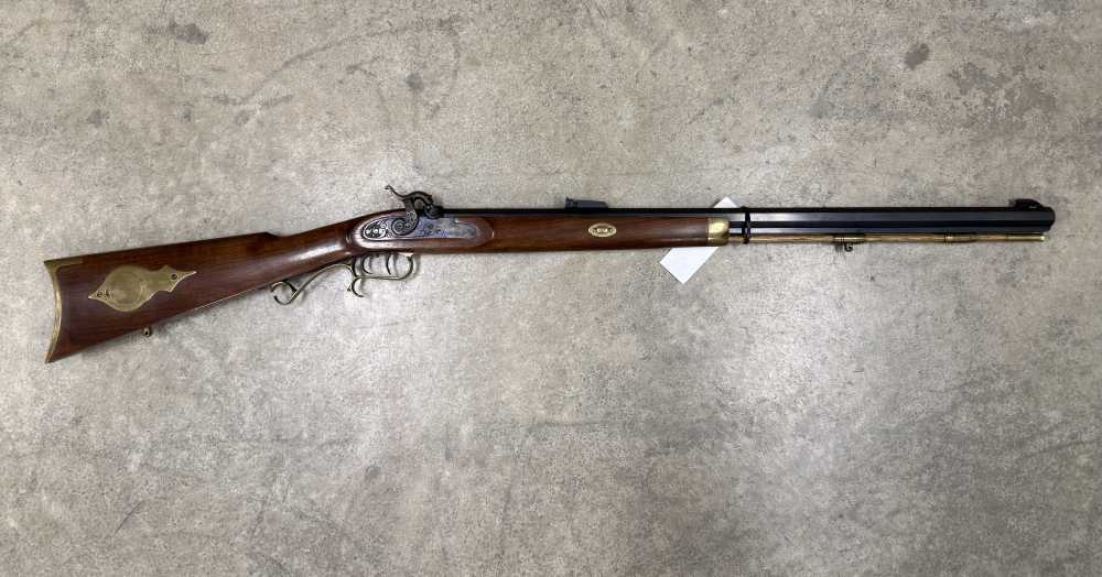 Beautiful Thompson Center Cap Lock Mzzleloader 50 cal-img-4