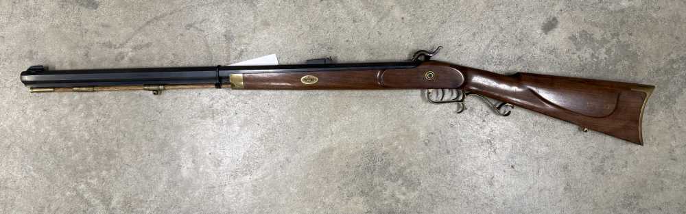 Beautiful Thompson Center Cap Lock Mzzleloader 50 cal-img-0