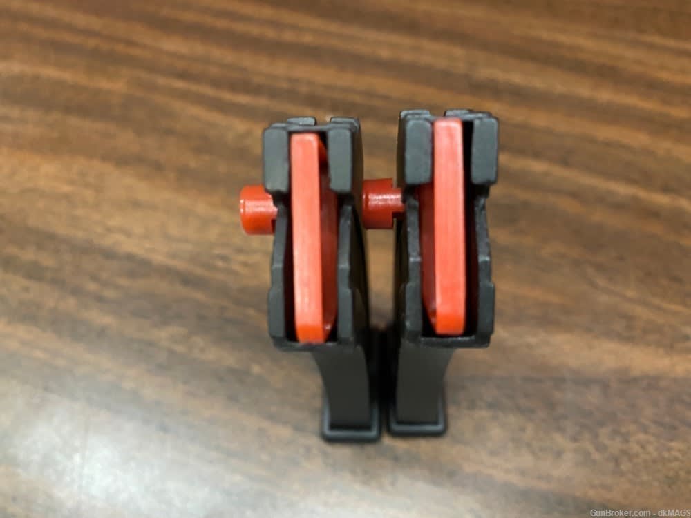 2 Remington Viper .22lr .22 LR 10rd Steel Magazines-img-4