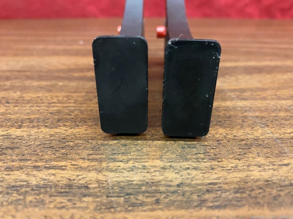 2 Remington Viper .22lr .22 LR 10rd Steel Magazines-img-5