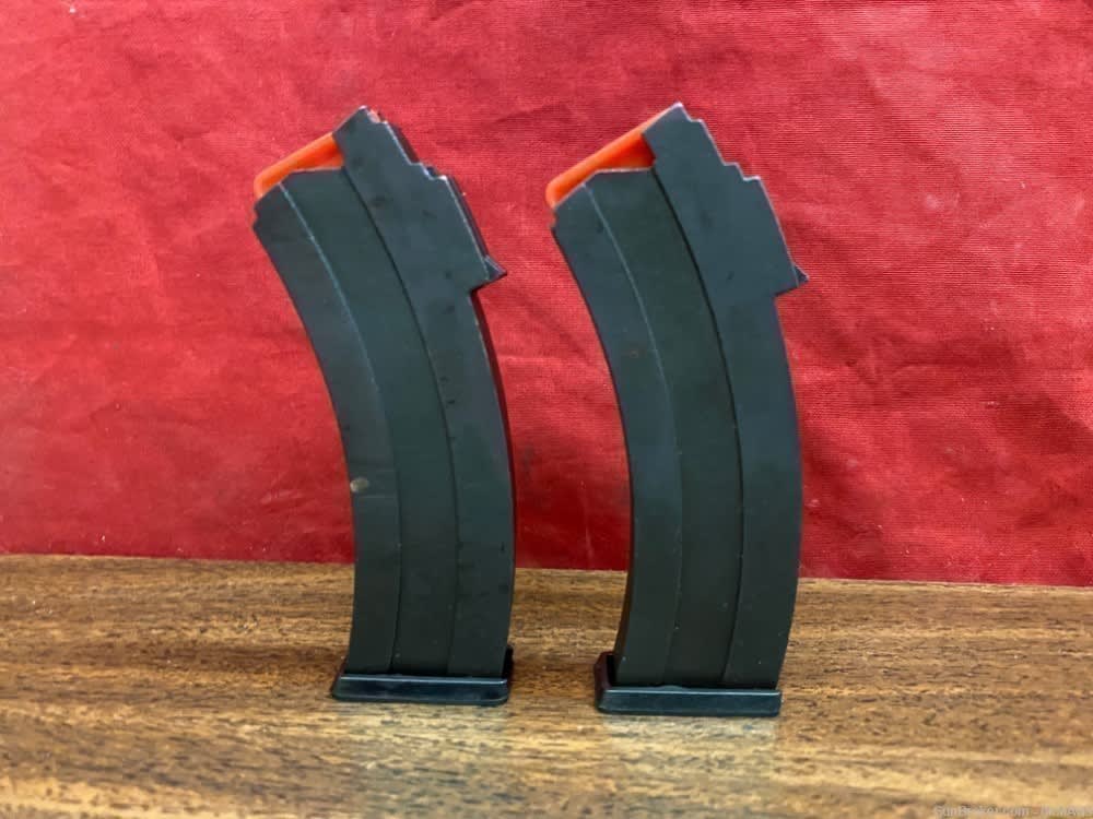2 Remington Viper .22lr .22 LR 10rd Steel Magazines-img-2