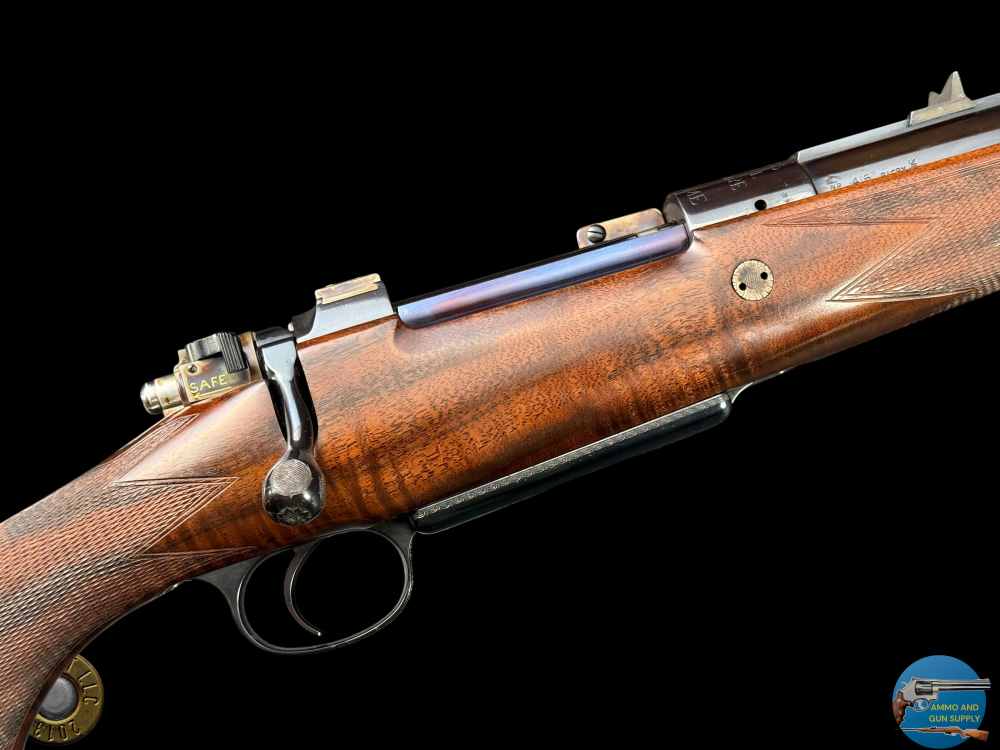 JOHN RIGBY & CO - SPECIAL 416 BORE FOR BIG GAME - LONDON BEST -img-38
