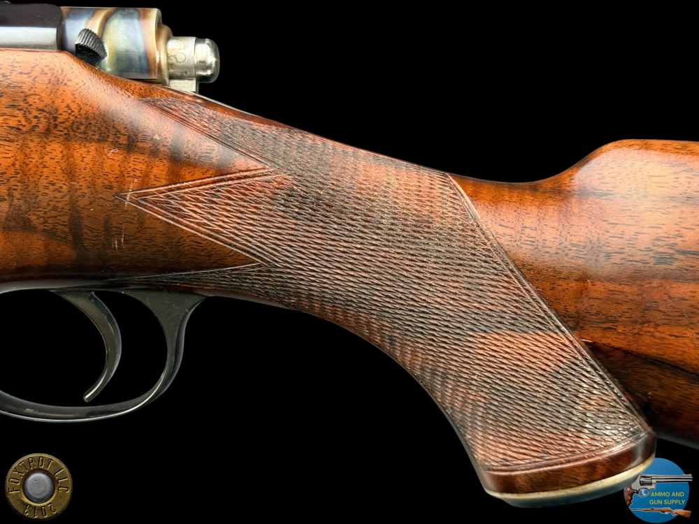JOHN RIGBY & CO - SPECIAL 416 BORE FOR BIG GAME - LONDON BEST -img-23