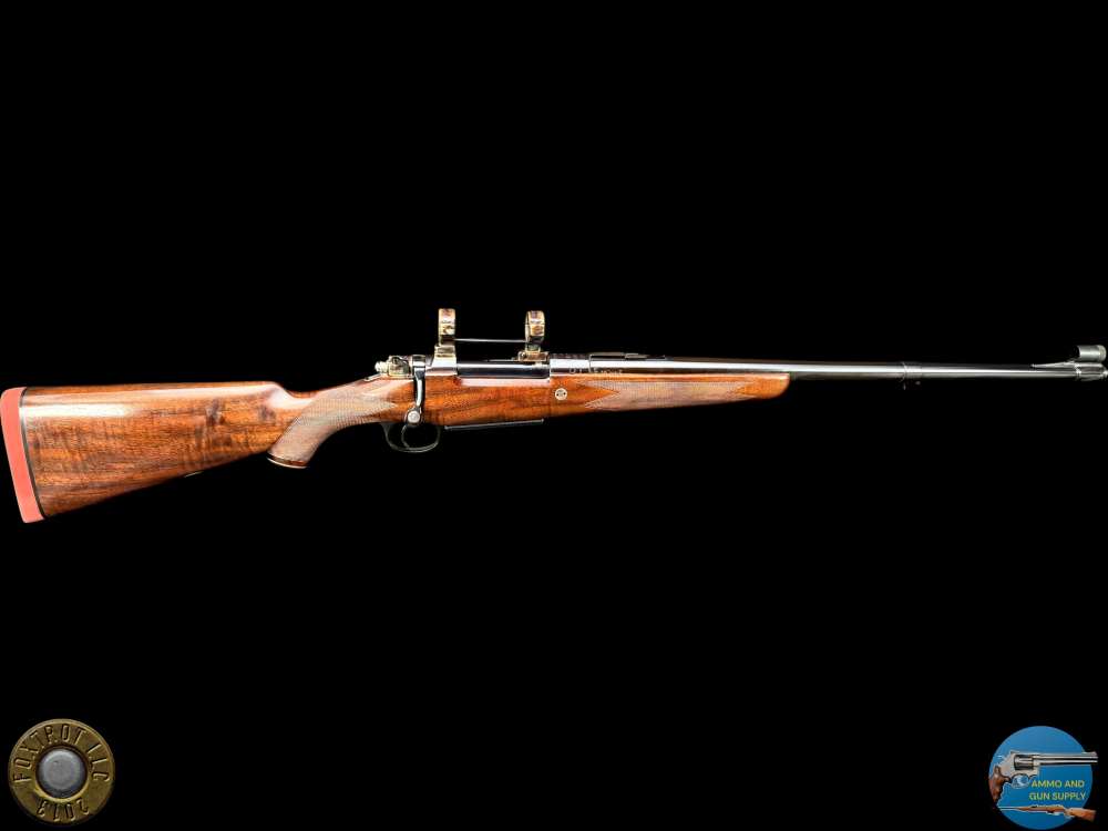 JOHN RIGBY & CO - SPECIAL 416 BORE FOR BIG GAME - LONDON BEST -img-1