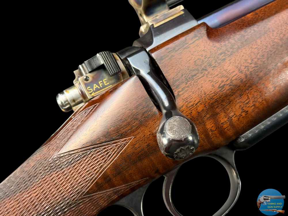 JOHN RIGBY & CO - SPECIAL 416 BORE FOR BIG GAME - LONDON BEST -img-32