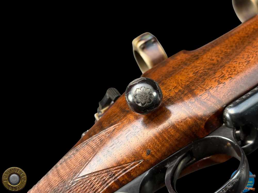 JOHN RIGBY & CO - SPECIAL 416 BORE FOR BIG GAME - LONDON BEST -img-31
