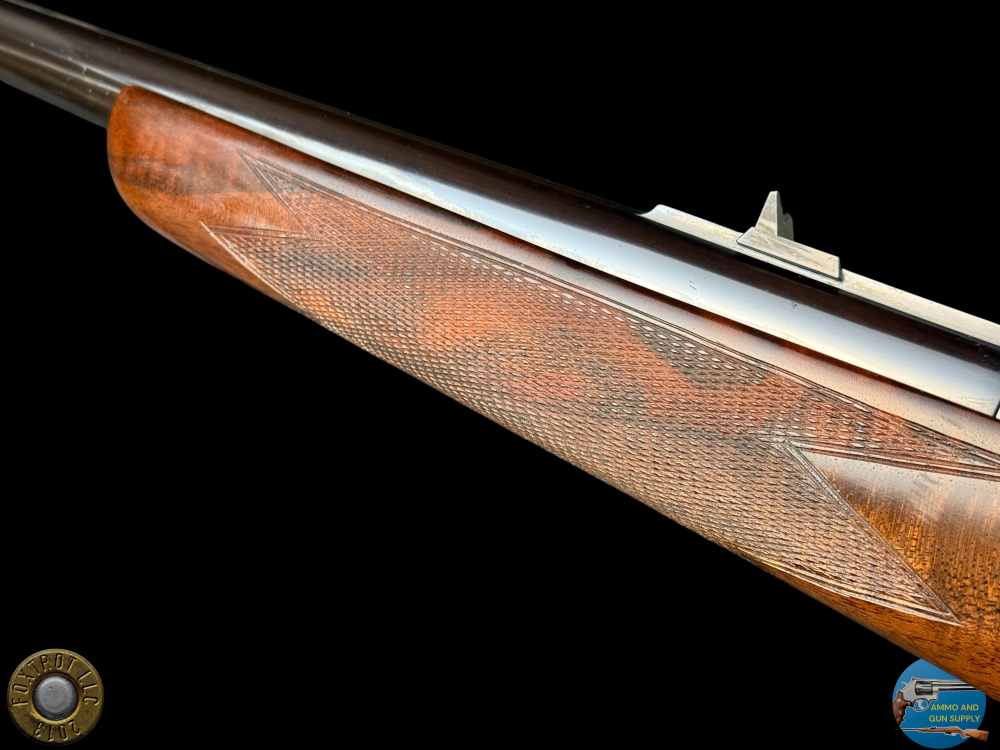 JOHN RIGBY & CO - SPECIAL 416 BORE FOR BIG GAME - LONDON BEST -img-13