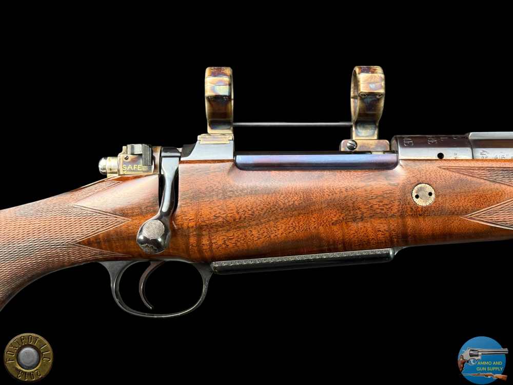 JOHN RIGBY & CO - SPECIAL 416 BORE FOR BIG GAME - LONDON BEST -img-5