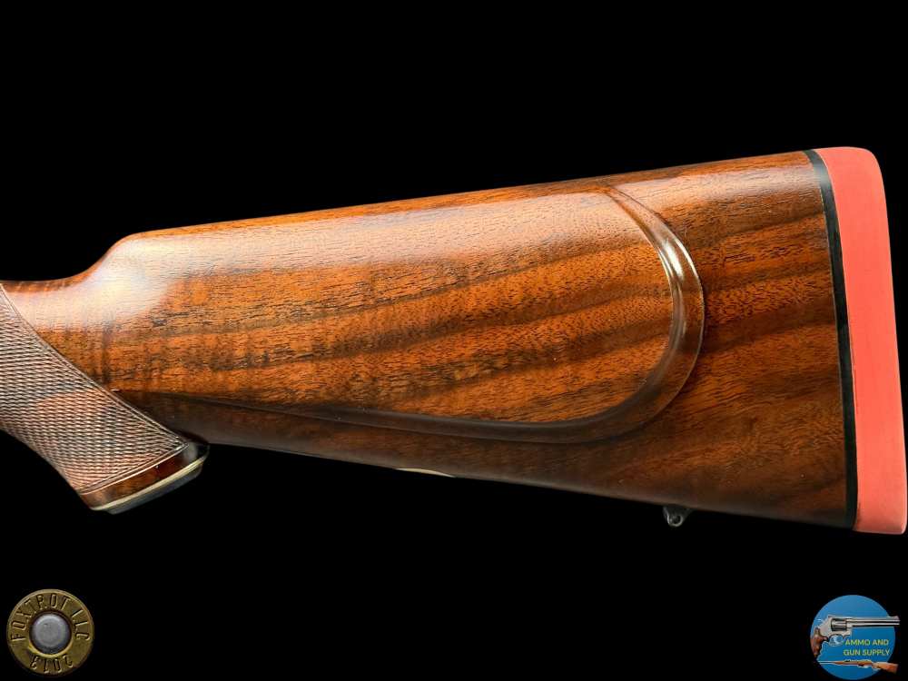 JOHN RIGBY & CO - SPECIAL 416 BORE FOR BIG GAME - LONDON BEST -img-3