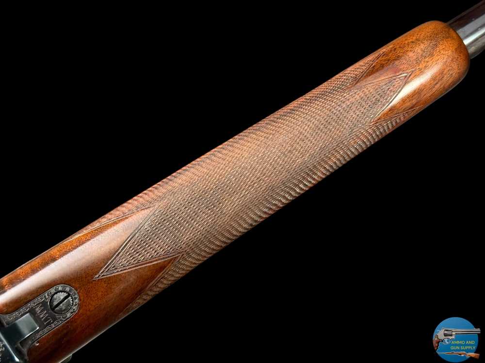 JOHN RIGBY & CO - SPECIAL 416 BORE FOR BIG GAME - LONDON BEST -img-12