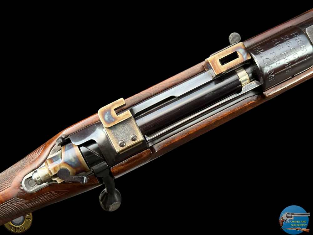 JOHN RIGBY & CO - SPECIAL 416 BORE FOR BIG GAME - LONDON BEST -img-37