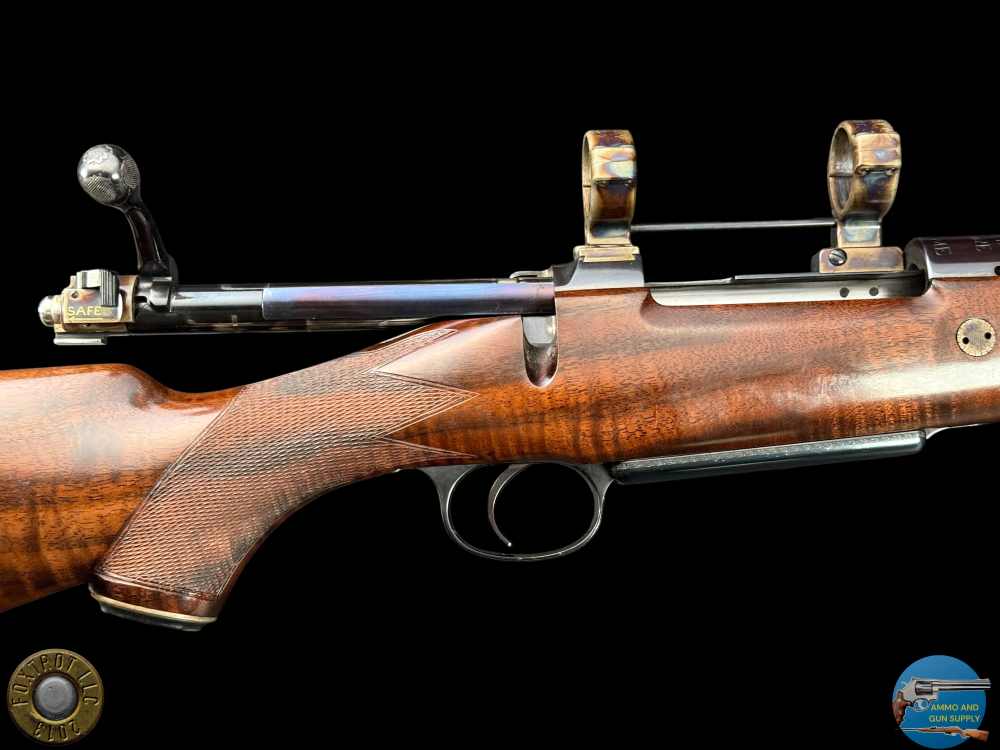 JOHN RIGBY & CO - SPECIAL 416 BORE FOR BIG GAME - LONDON BEST -img-28