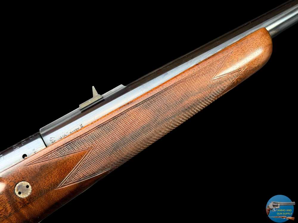 JOHN RIGBY & CO - SPECIAL 416 BORE FOR BIG GAME - LONDON BEST -img-11