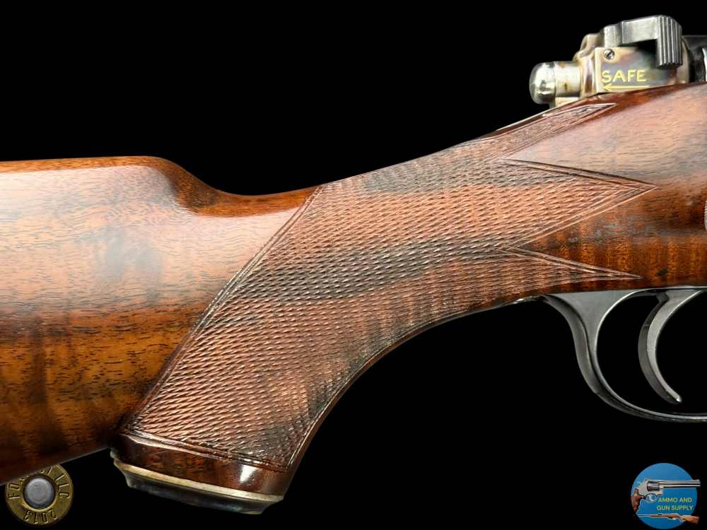 JOHN RIGBY & CO - SPECIAL 416 BORE FOR BIG GAME - LONDON BEST -img-25