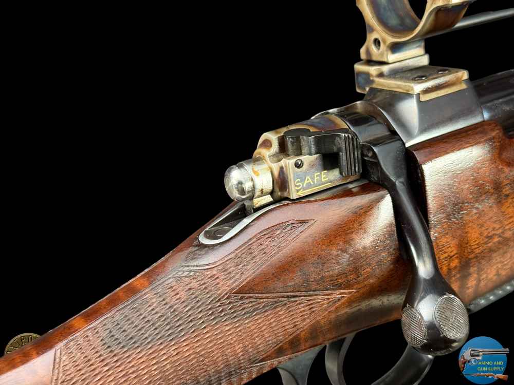 JOHN RIGBY & CO - SPECIAL 416 BORE FOR BIG GAME - LONDON BEST -img-26