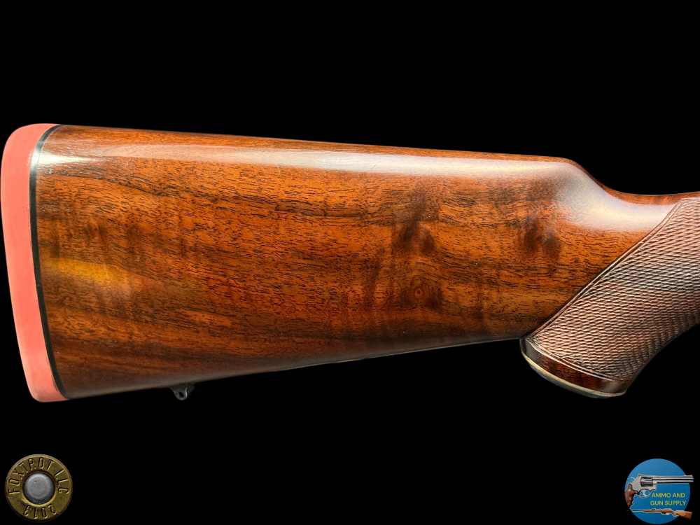 JOHN RIGBY & CO - SPECIAL 416 BORE FOR BIG GAME - LONDON BEST -img-4