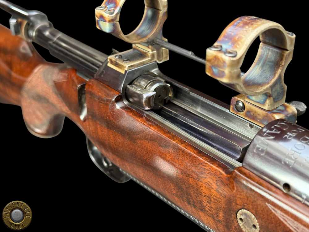JOHN RIGBY & CO - SPECIAL 416 BORE FOR BIG GAME - LONDON BEST -img-30