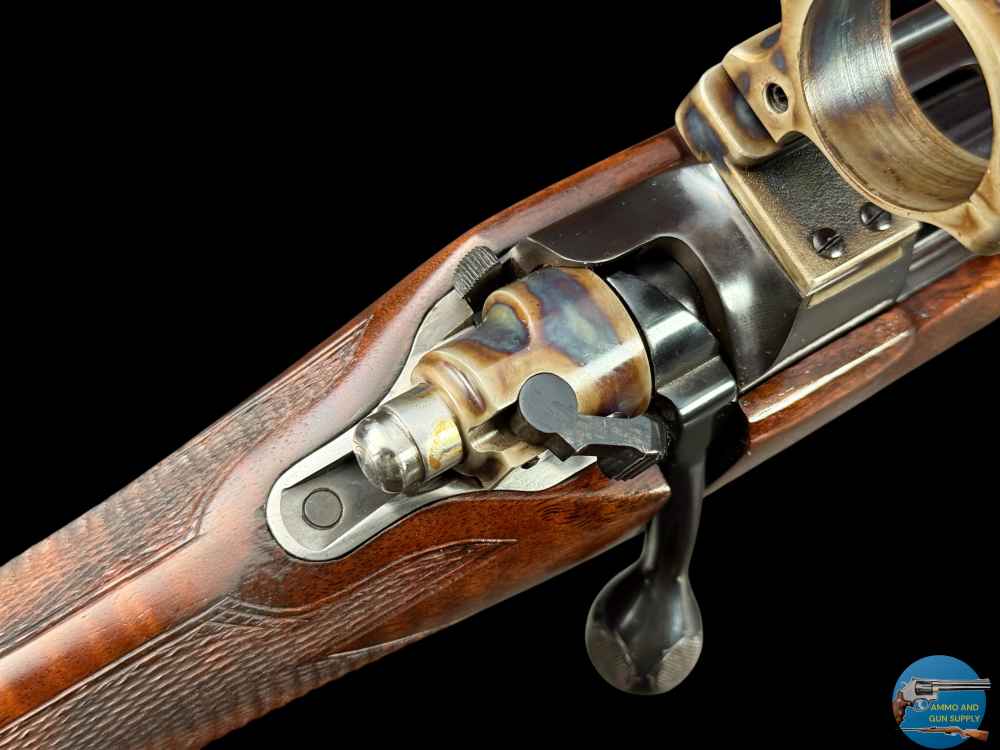 JOHN RIGBY & CO - SPECIAL 416 BORE FOR BIG GAME - LONDON BEST -img-27