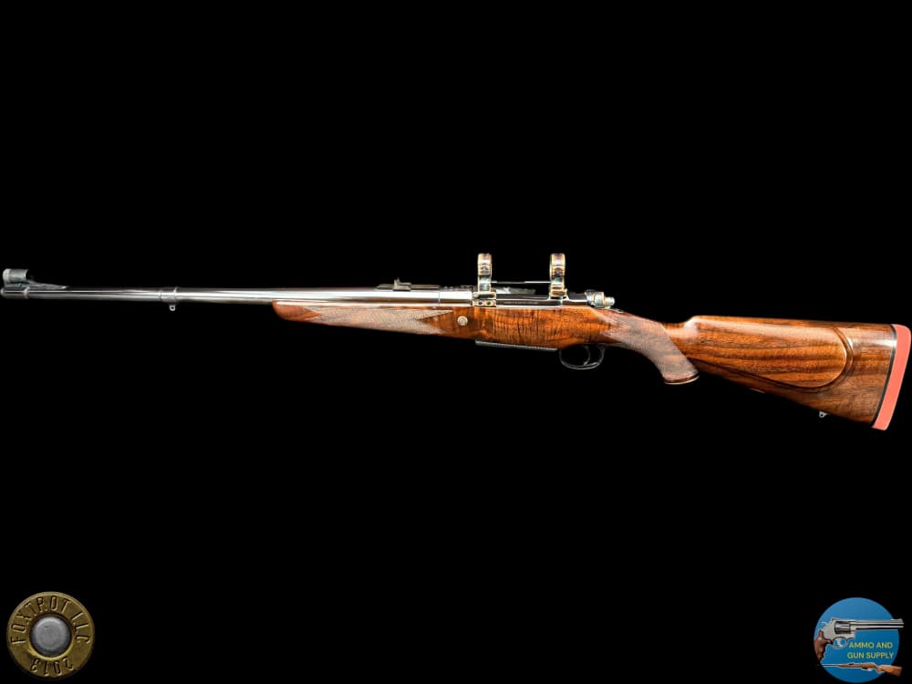 JOHN RIGBY & CO - SPECIAL 416 BORE FOR BIG GAME - LONDON BEST -img-2