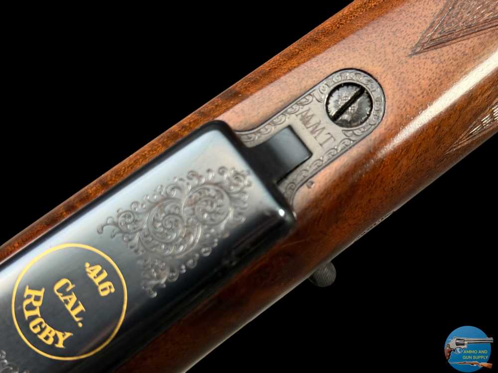 JOHN RIGBY & CO - SPECIAL 416 BORE FOR BIG GAME - LONDON BEST -img-35