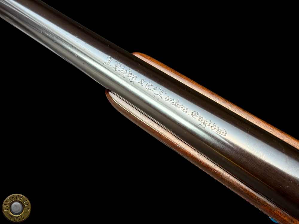 JOHN RIGBY & CO - SPECIAL 416 BORE FOR BIG GAME - LONDON BEST -img-14