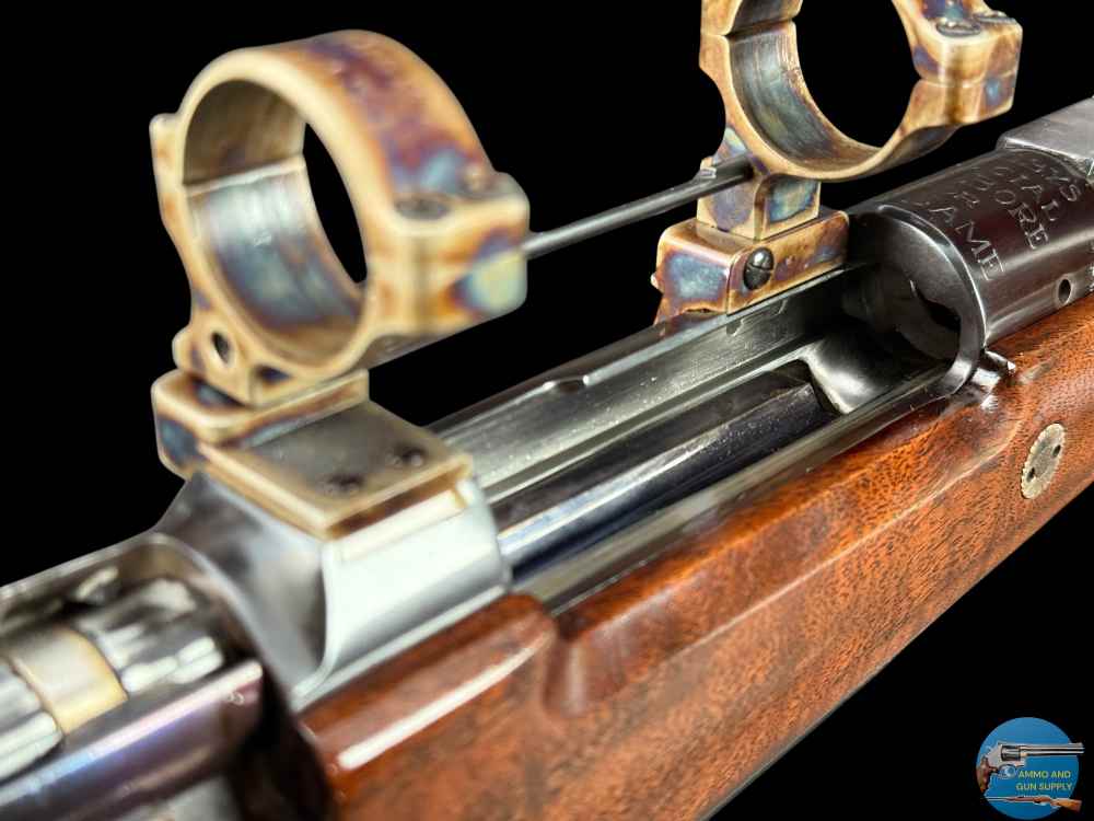 JOHN RIGBY & CO - SPECIAL 416 BORE FOR BIG GAME - LONDON BEST -img-29