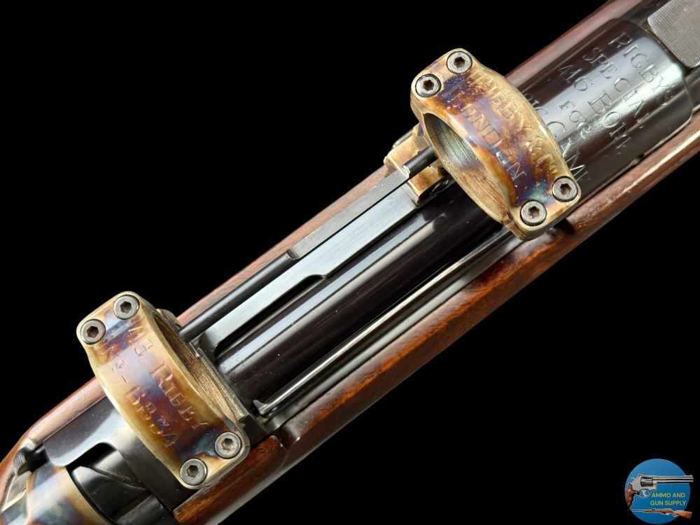 JOHN RIGBY & CO - SPECIAL 416 BORE FOR BIG GAME - LONDON BEST -img-36
