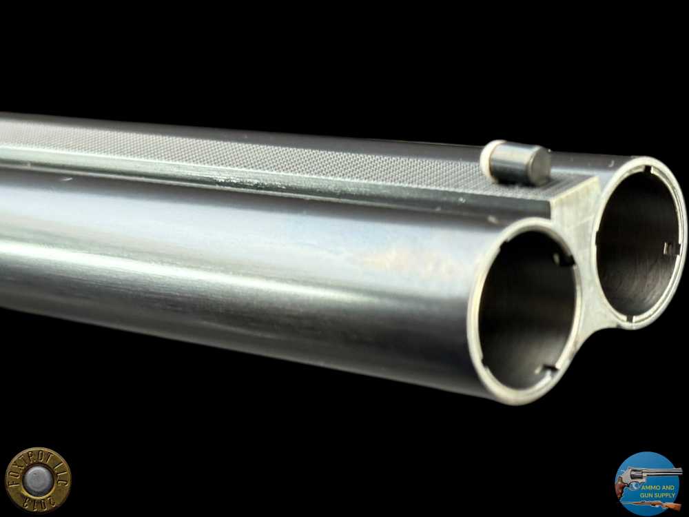 MARIO TERZI ENGRAVED - KRIEGHOFF CLASSIC BIG FIVE 500/416 + 20 GA BBLS-img-42