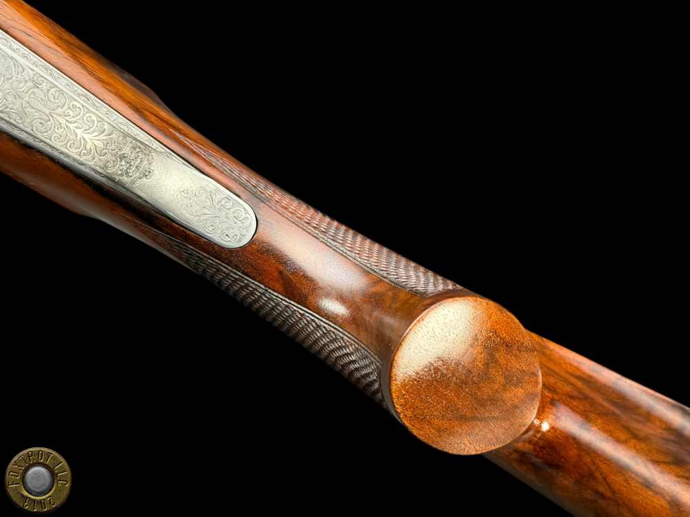 MARIO TERZI ENGRAVED - KRIEGHOFF CLASSIC BIG FIVE 500/416 + 20 GA BBLS-img-28
